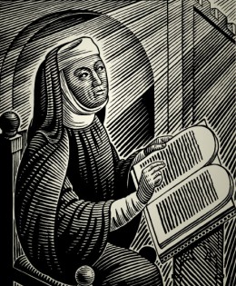 Hildegard von Bingen