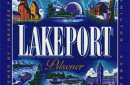 Lakeport Pilsener